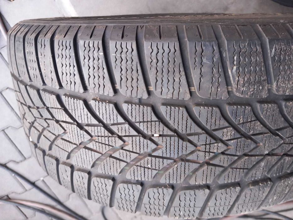 235 55 19 Anvelope iarna Dunlop Sp Winter Sport 4D 255 50 19