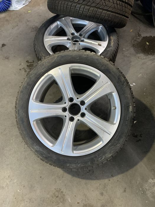 Roti Mercedes-Benz 18”