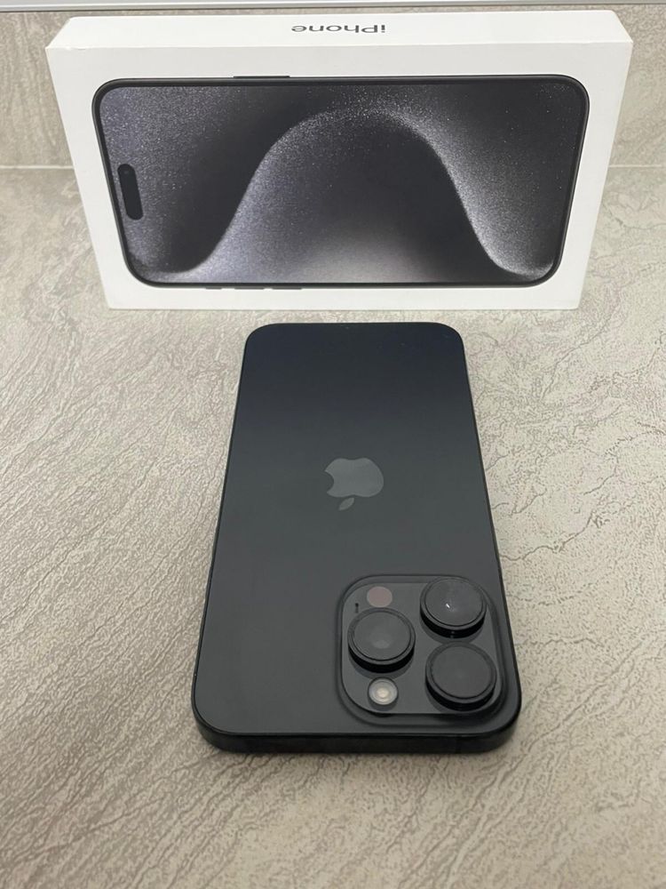 Iphone 15 Pro max 256gb IPHONE