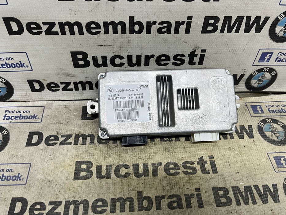 Modul calculator camera 360 BMW I12 X3 X4 X5 X6 F25 F26 F15 F16
