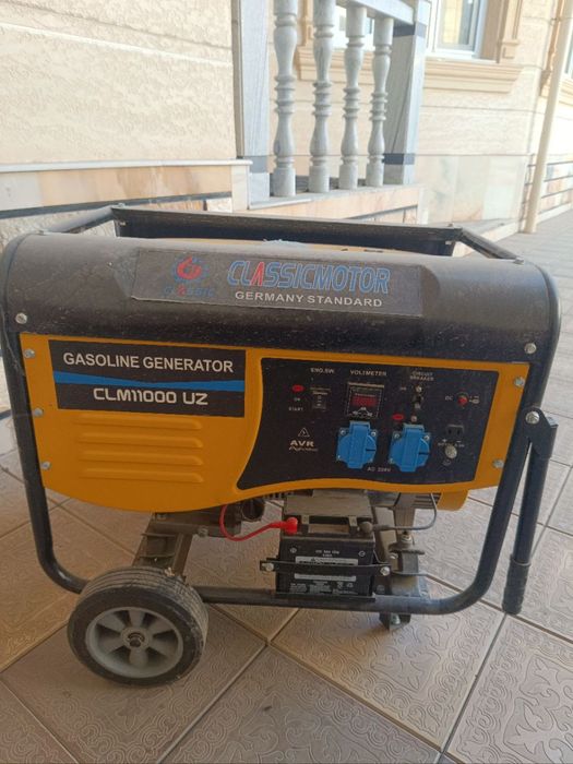 Classic motoru 11000