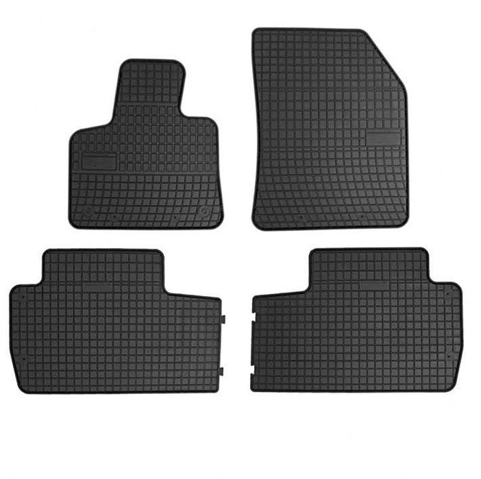 Гумени стелки Frogum Peugeot 5008 II 2017+ / Пежо 5008 2