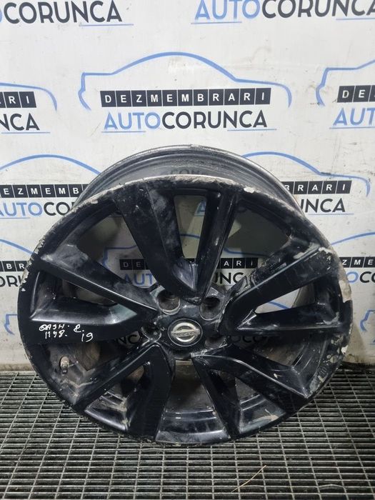 Jante aliaj Nissan Qashqai J11 2013 - 2017 (1198) R19 R19 ET40 5*114.3