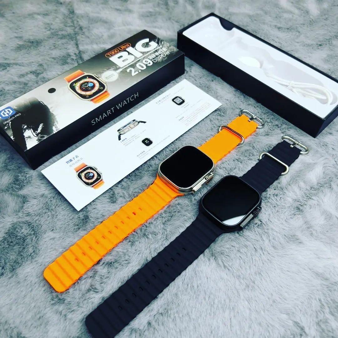 Smart  watch, iwatch 8 ultra T900