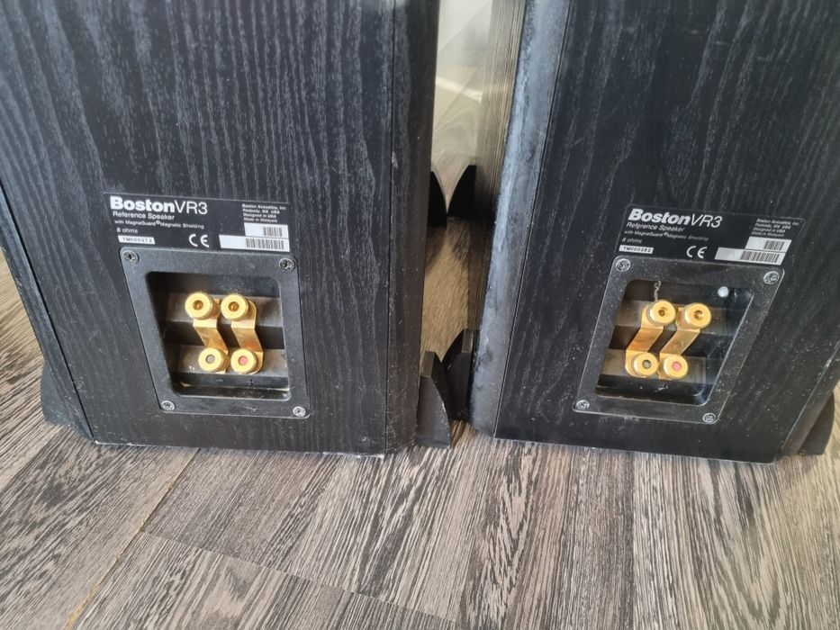 Високоговорители boston acoustics vr3