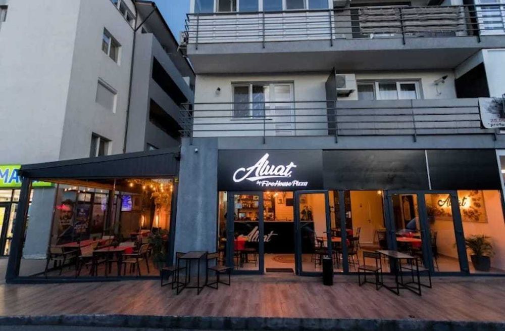 Afacere la cheie   PIZZERIE