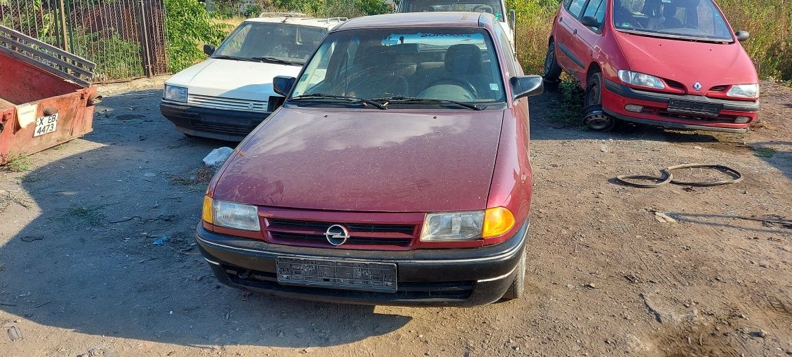 Opel astra 1.4i 1994