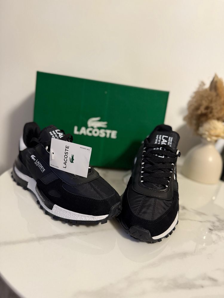 Adidasi Lacoste Model Nou