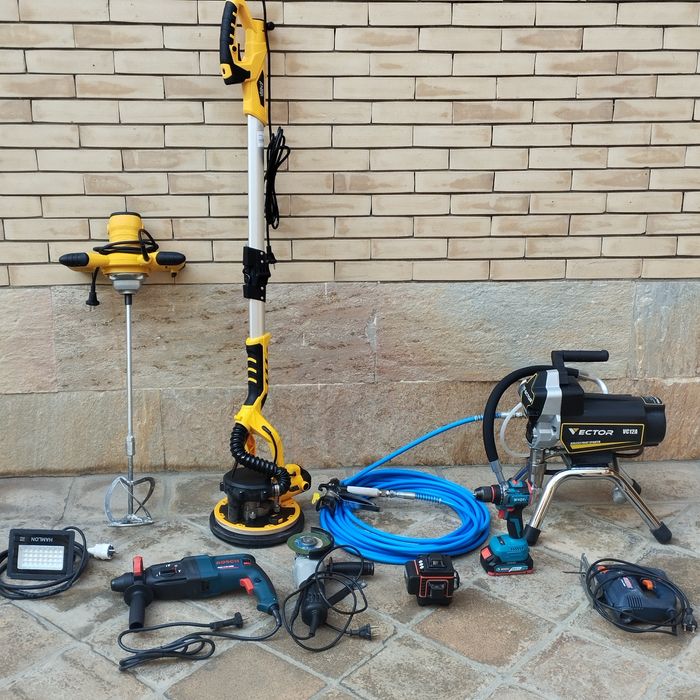 Арендага инструментлар берилади !