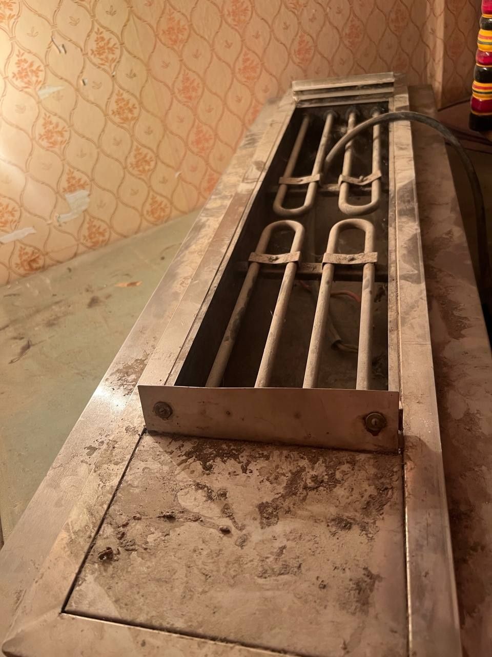 Shashlik aparat elektronniy