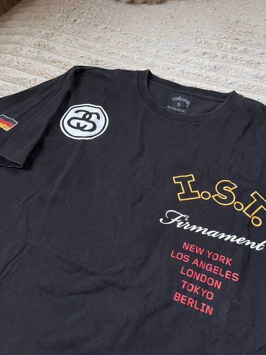Stussy уникална тениска размер S