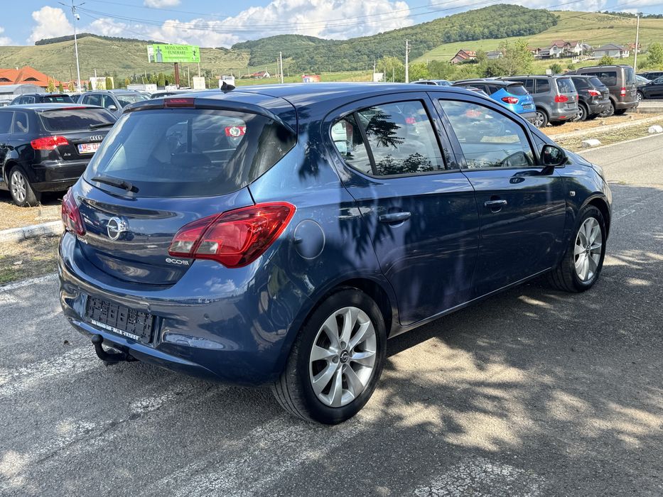 Opel Corsa-E ~2016~1.3 Diesel~Euro 6~Full