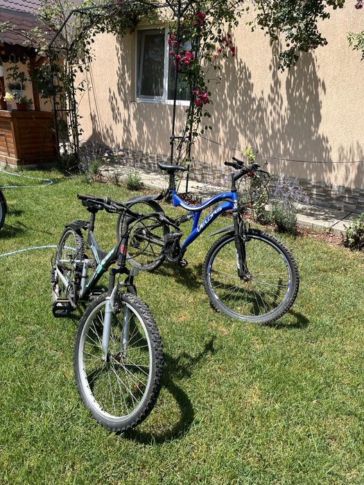 Biciclete reconditionate