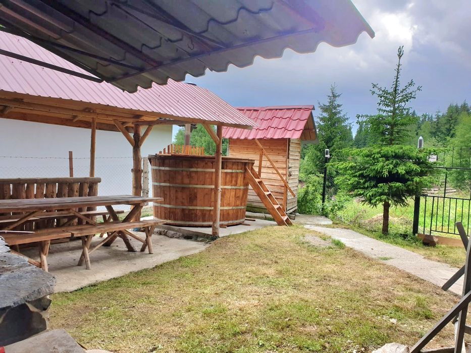 Cabana de inchiriat statiunea Muntele Baisorii