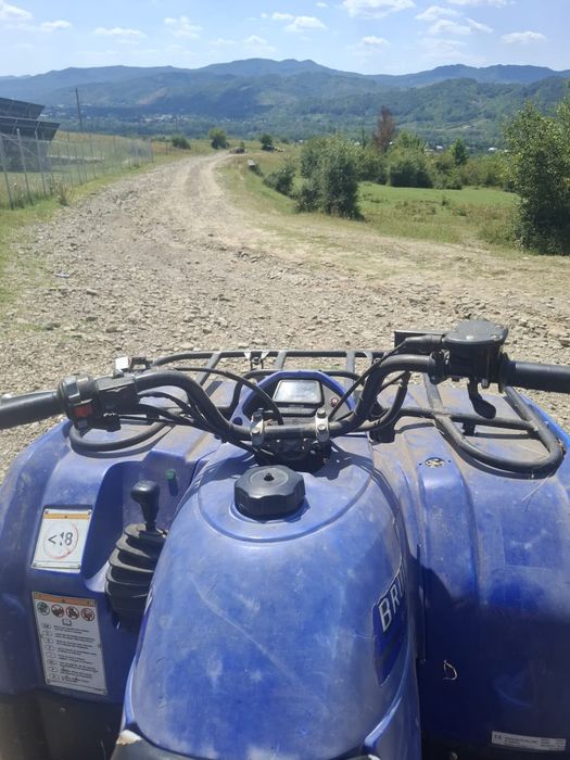 ATV       Yamaha