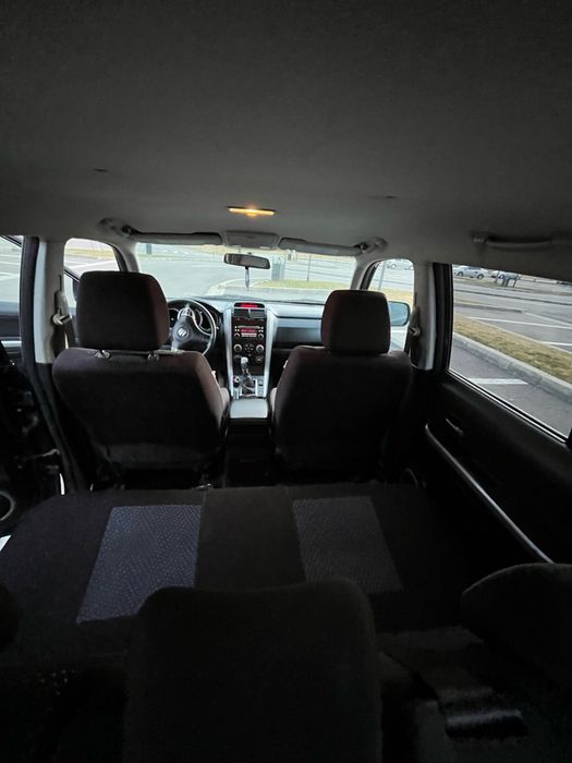 Vand Suzuki Grand Vitara