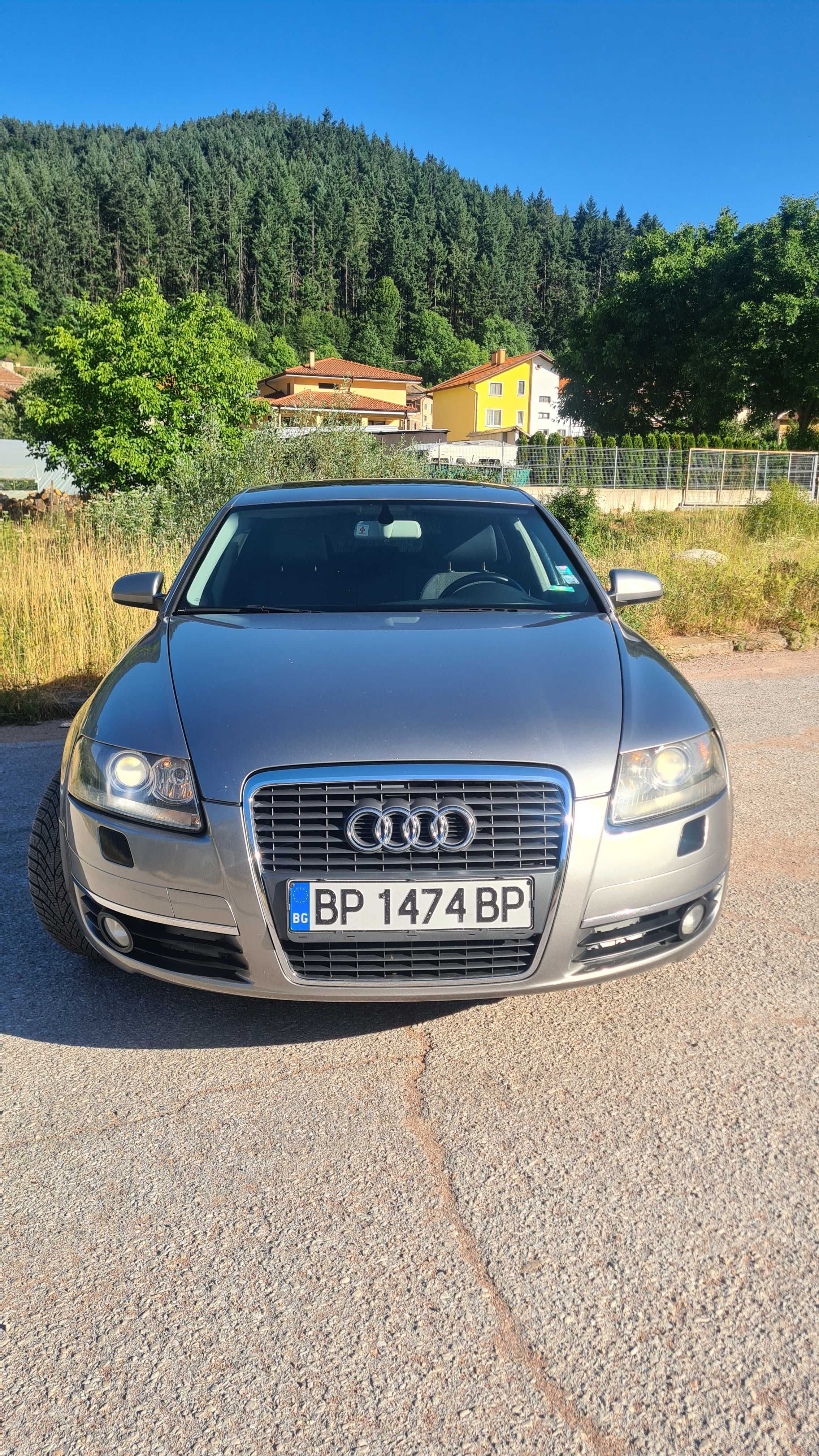 Audi A6 3.0TDI Quattro