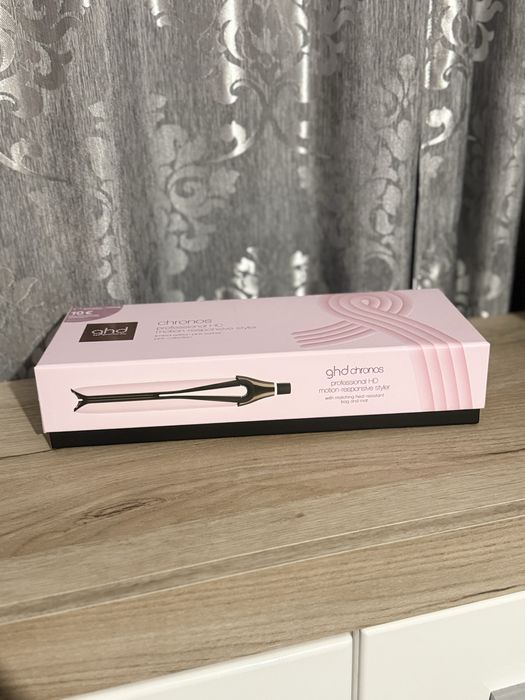 ghd Chronos Limited Pink Edition Pink Sorbet – Nou Sigilat