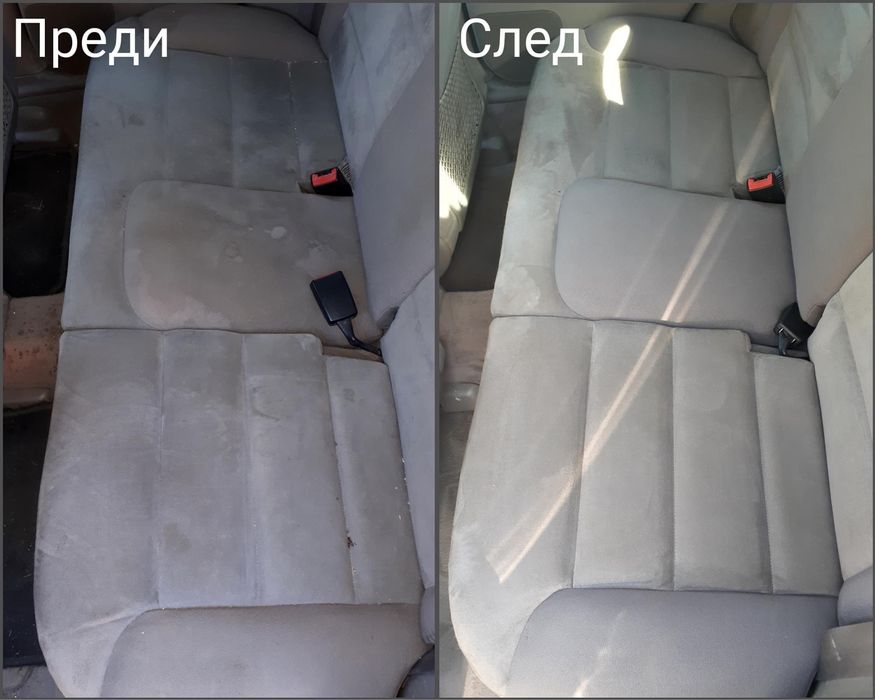Професионално пране на мека мебел на конкурентни цени!!!