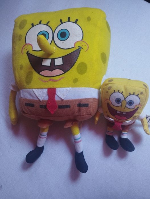 Jucării din gama spongebob
