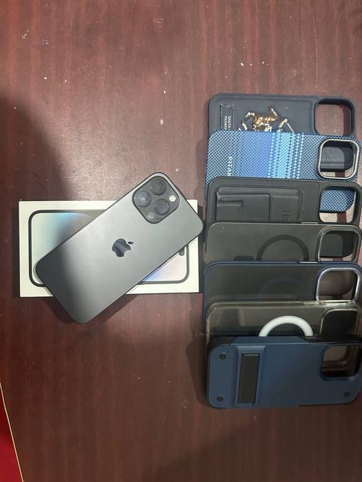 Iphone 14 pro max 256gb