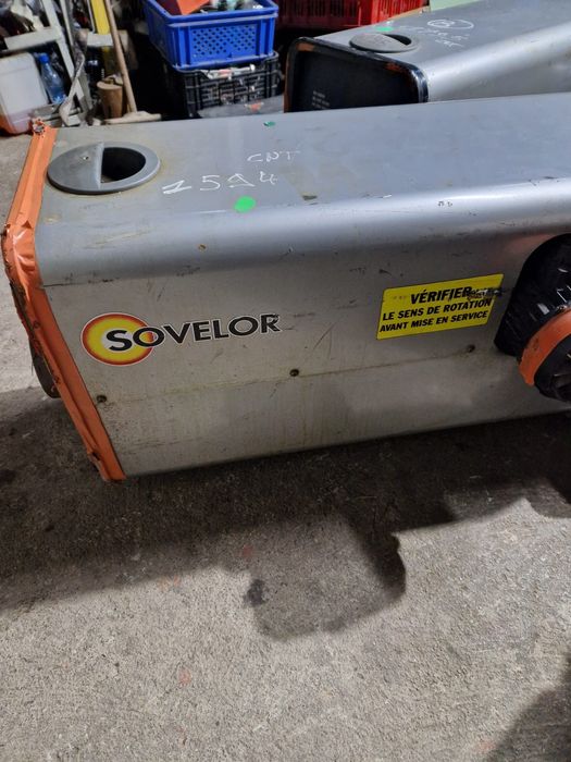 Încălzitoare cu aer cald