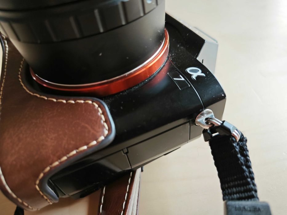 Sony A7  Full frame