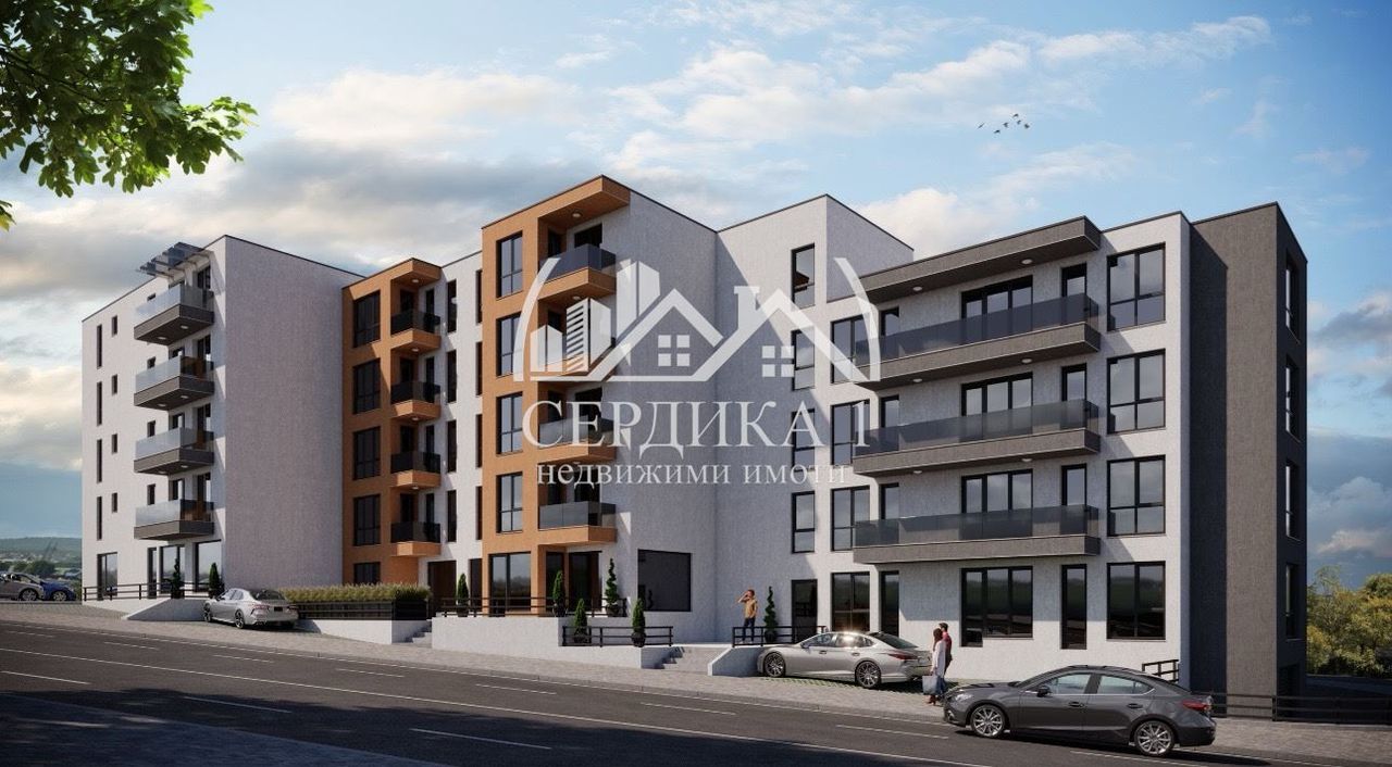 Продава се Едностаен апартамент в Благоевград, Бялата висота - 64 кв.м за 912 €/кв.м - Снимка #1