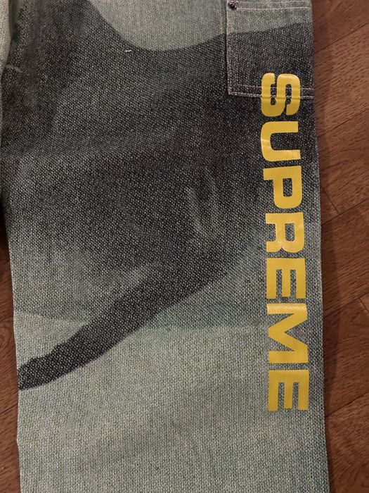 Supreme Damien Hirst Painter Jean