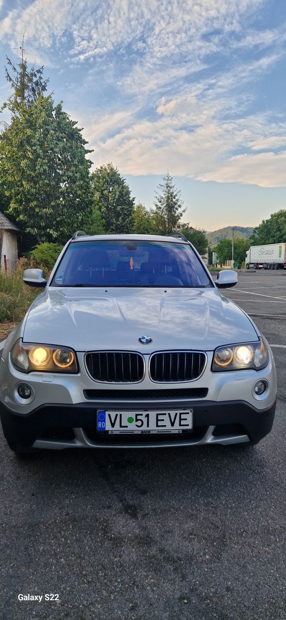 Bmw x3 fara probleme de orice fel