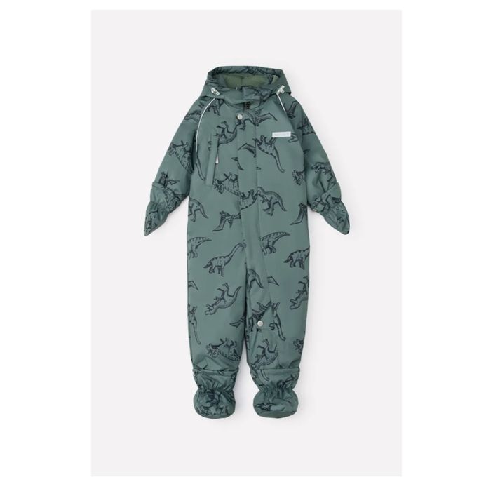 Зимний комбинезон CROCKID