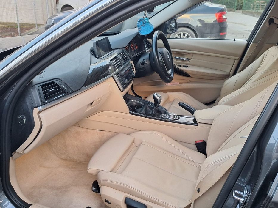 Bmw 320d 184cp /Modern Line/ VOLAN DREAPTA/ FARA VARIANTE