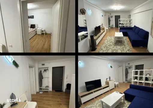 Inchiriere apartament 2 camere | Blv. Decebal | 62 mp | renovat 2024