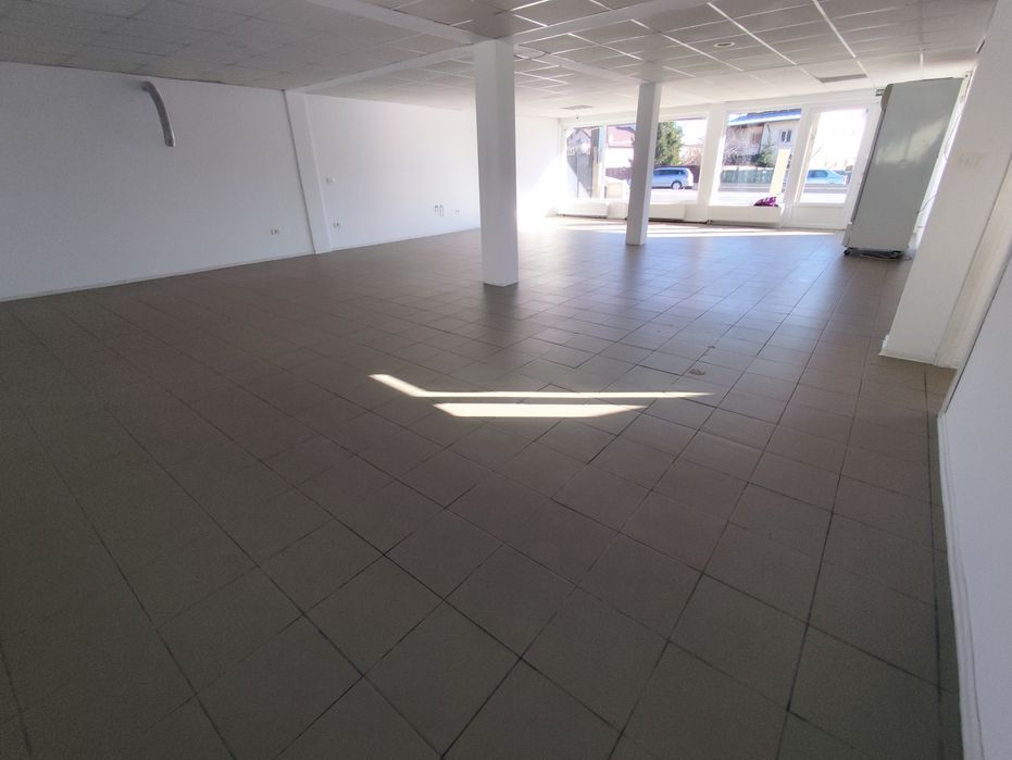 Închiriez spațiu Comercial ( Principală )