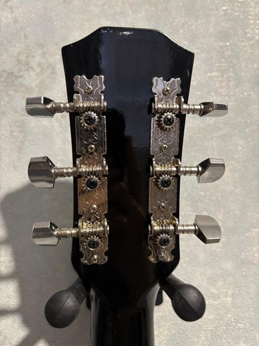 Гитара для начинающих