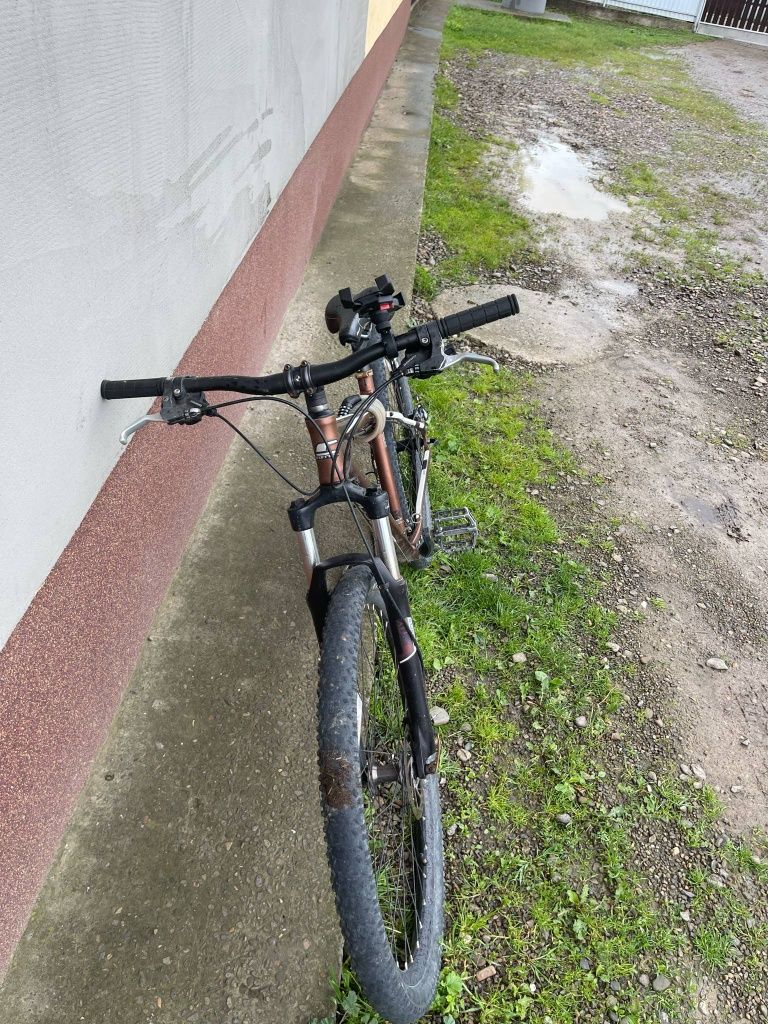Bicicleta carrera 29'