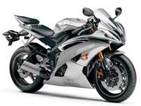 Yamaha R6 2006 - 2008 на части