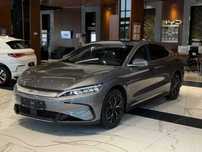 BYD Han AWD 610KM Flagship 2025