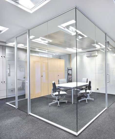 Пластиковые Перегородки Офисные и Алюминиевые перегородки Тамбур Окна