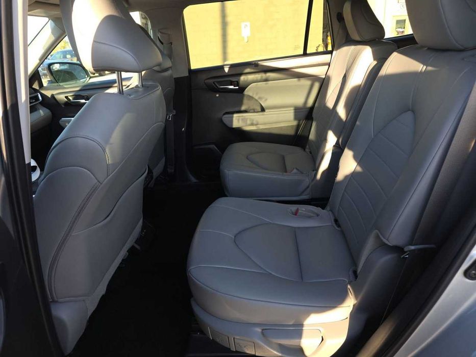 Toyota Highlander XLE