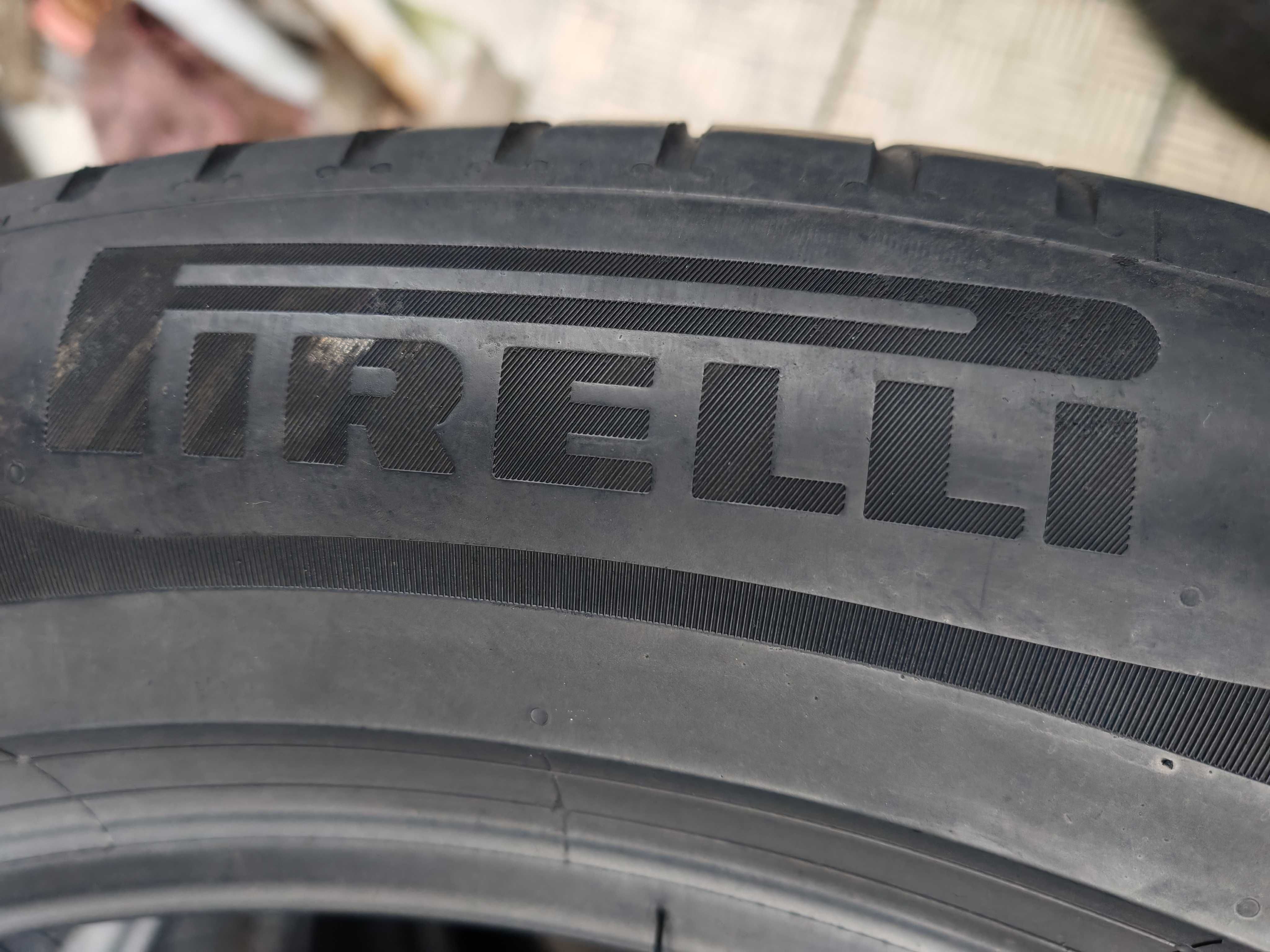 245 50 19,4buc vara PIRELLI CINTURATO P7,2019