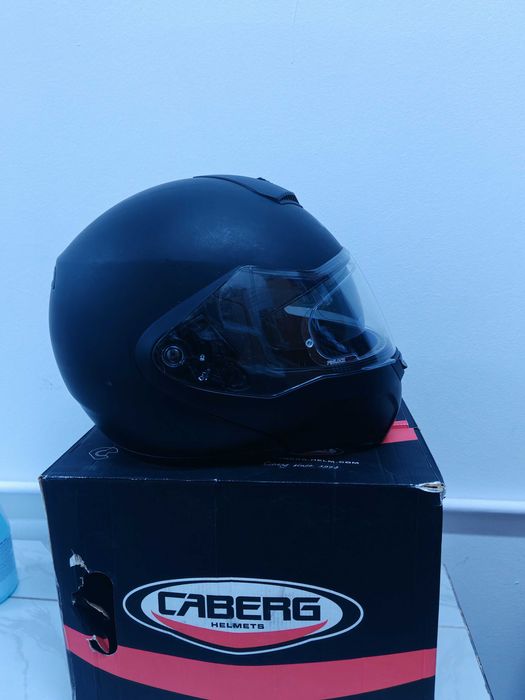 Casca moto flip-up GERMANIA L Scuter ATV Shoei HJC AGV BMW