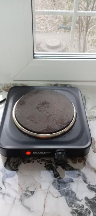 Продам электро плитку