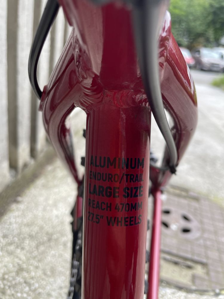 планински велосипед dartmour primal 2020 27.5 L