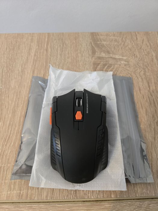 Mouse wireless / Fără fir