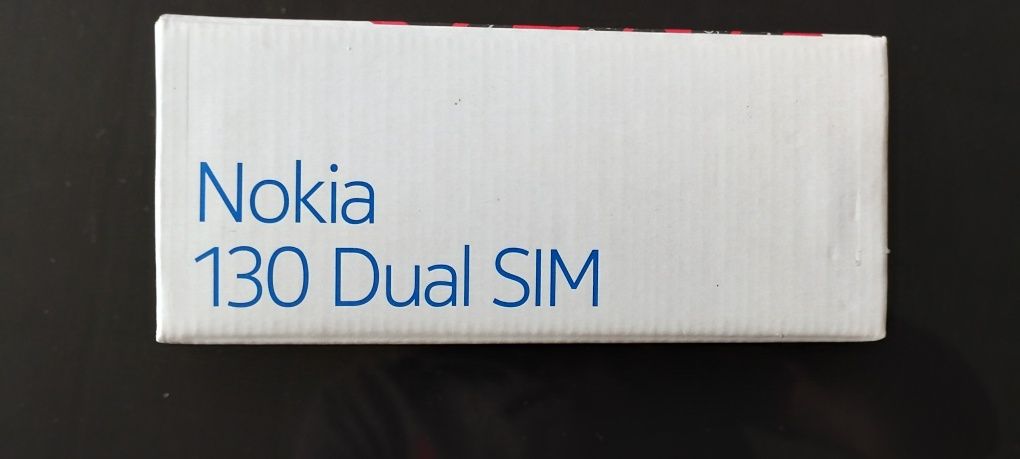 Телефон Nokia 130 Dual Sim