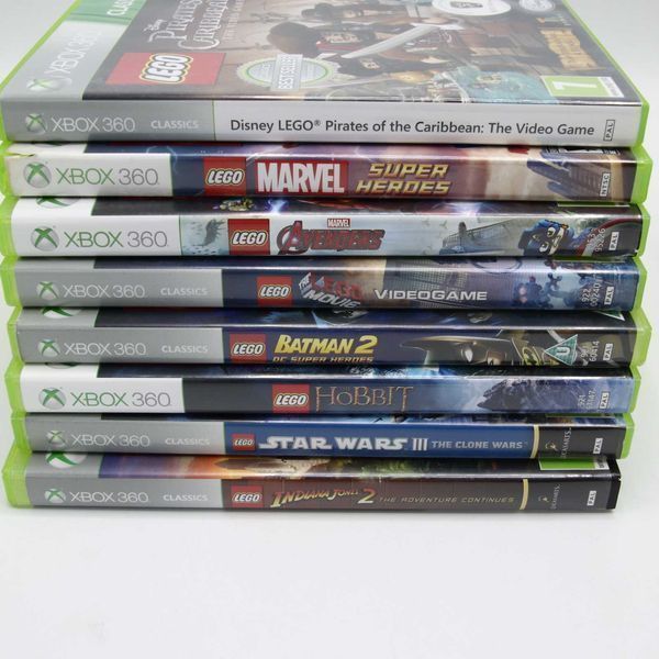 Jocuri LEGO, Marvel, Disney | PS4, PS3, PS2, Xbox | UsedProducts.ro