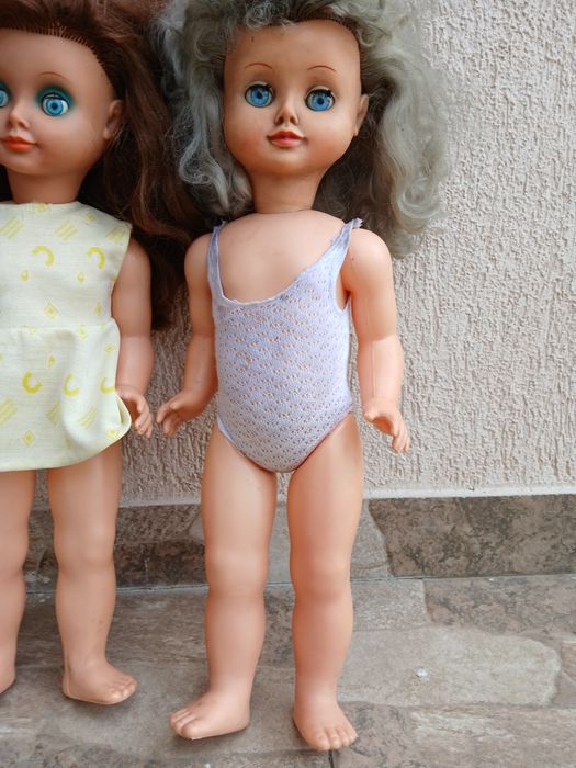 Papusi Aradeanca, papusa Aradeanca