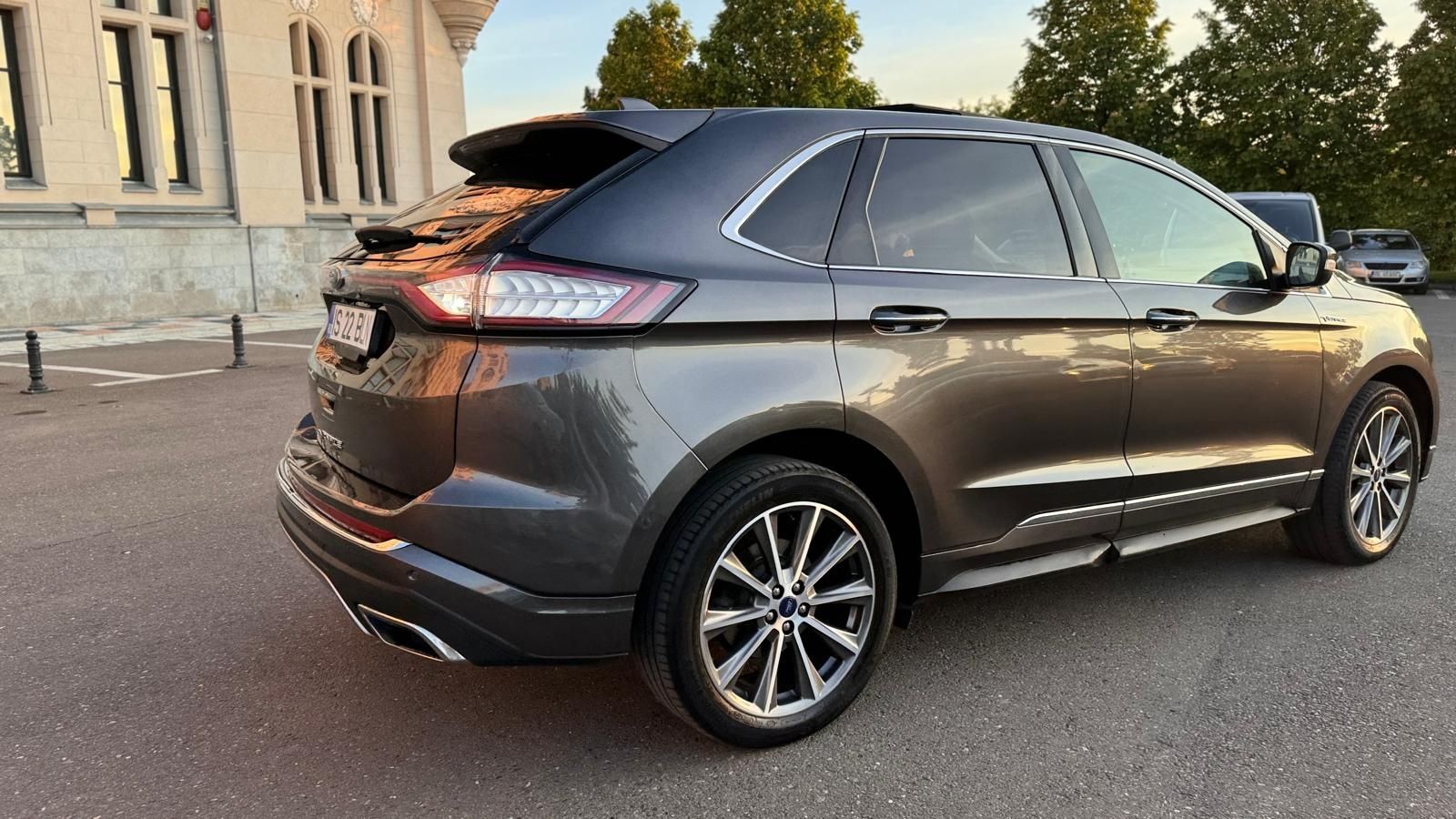 *** 2018 Ford EDGE VIGNALE 2.0 AWD 4x4 Automata 210 Cai Euro 6