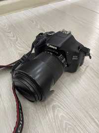 СКИДКА! Canon 600D продается в хорошем состоянии